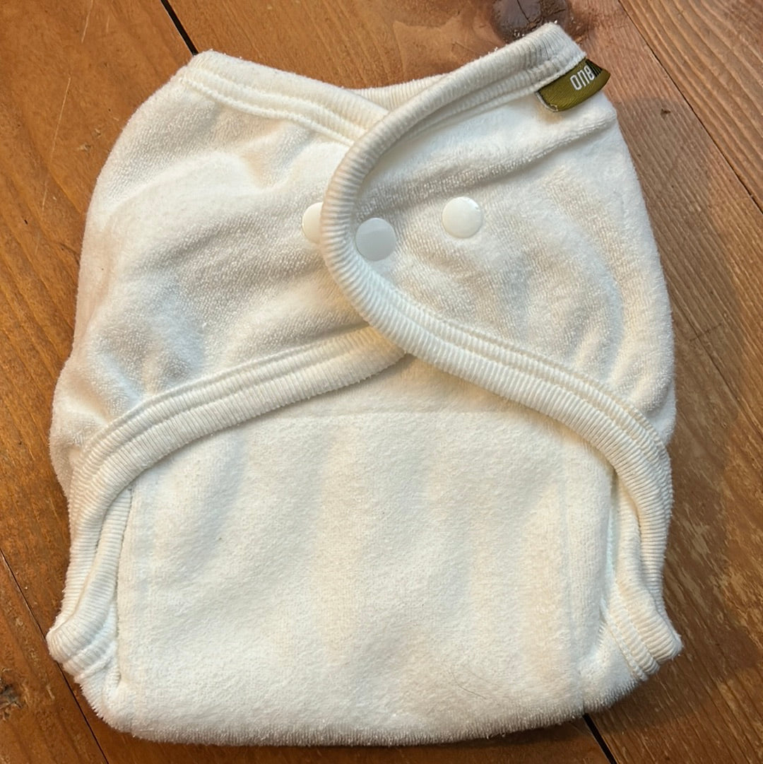 Onelife - Fitted Nappy (047)