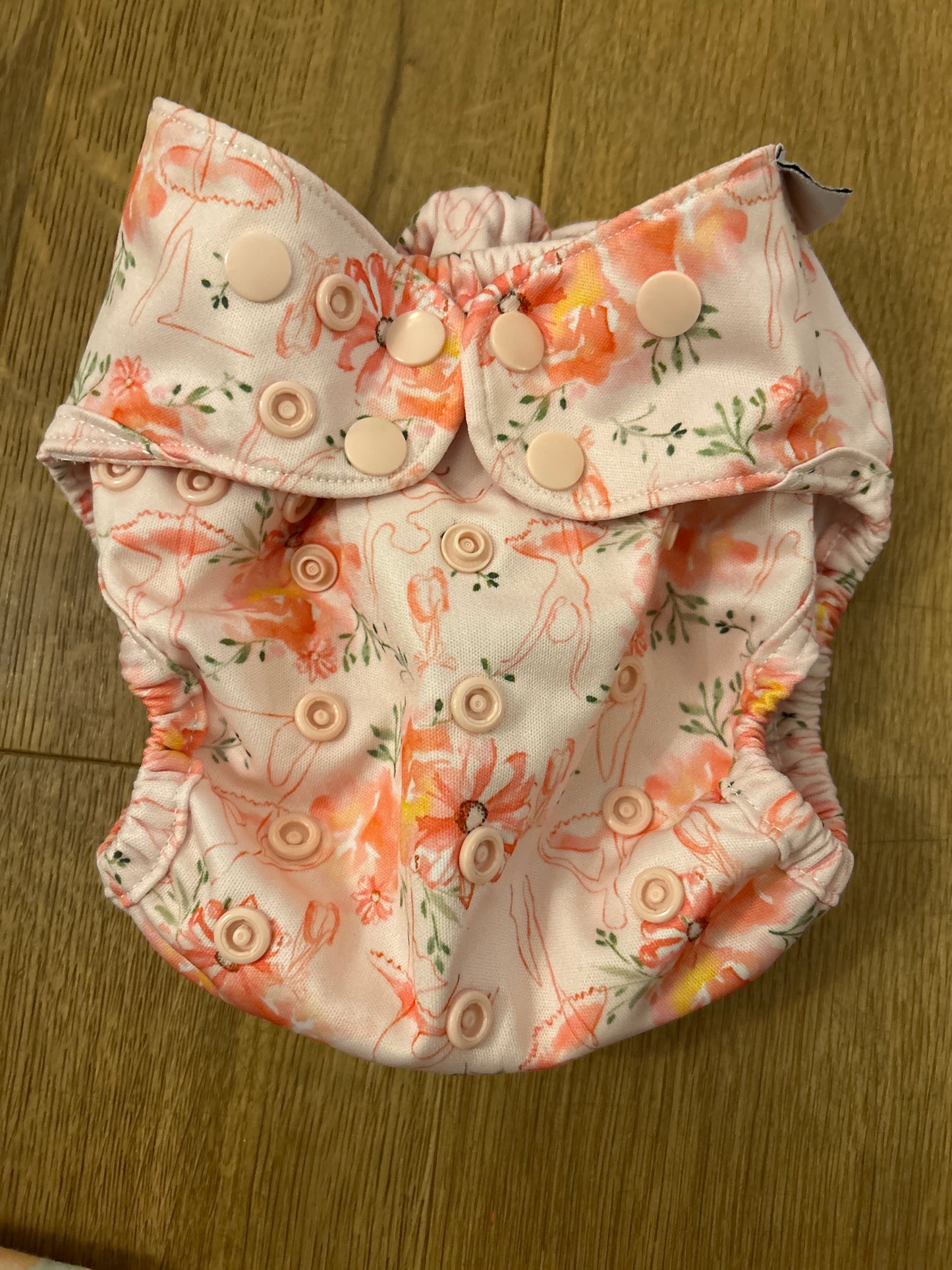 Bells Bumz Reusabelles wrap (100)