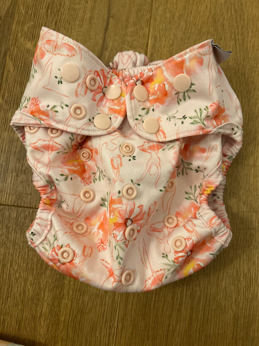 Bells Bumz Reusabelles wrap (100)