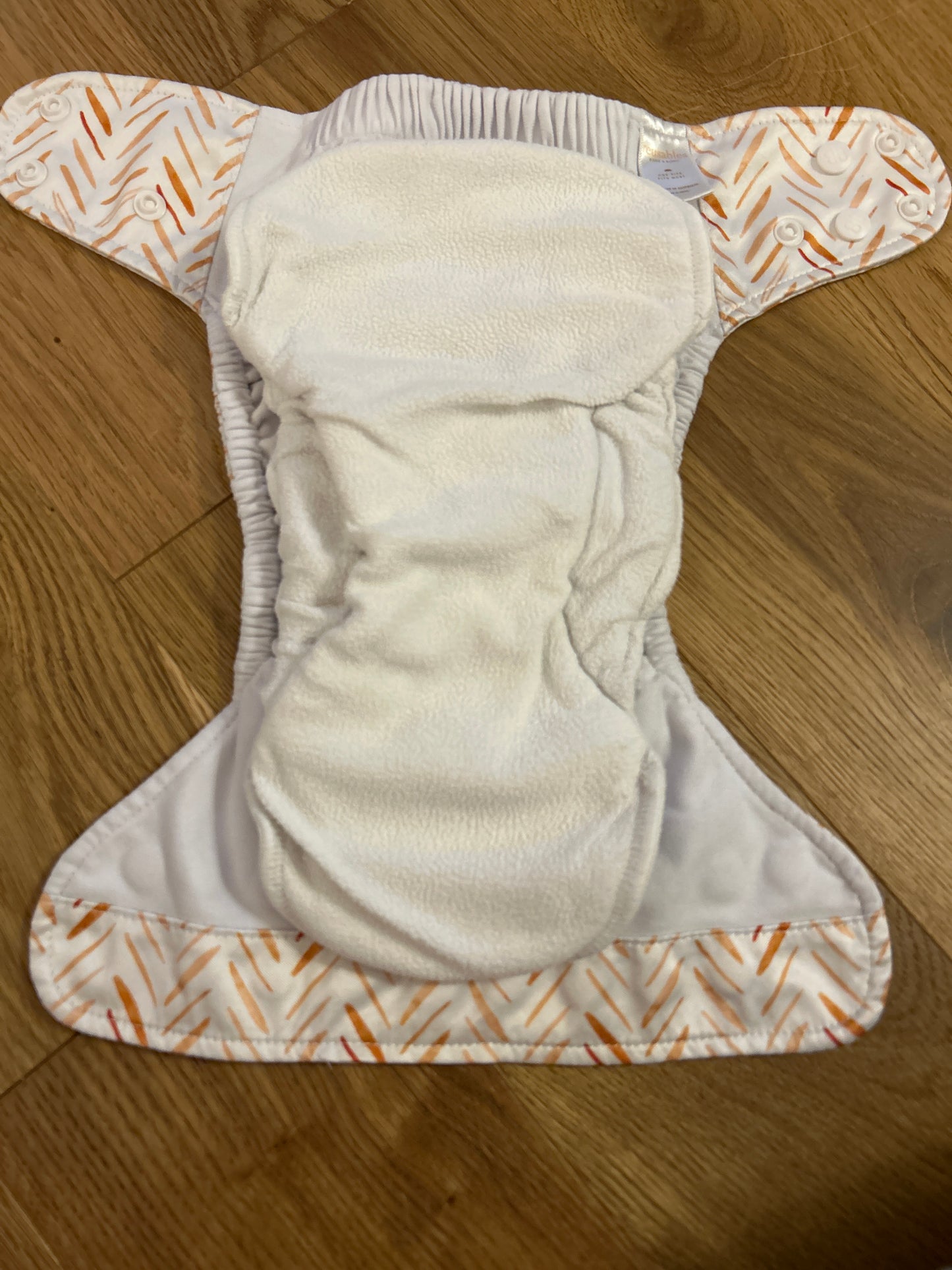 Bare and Boho All in two nappy AI2 (082)