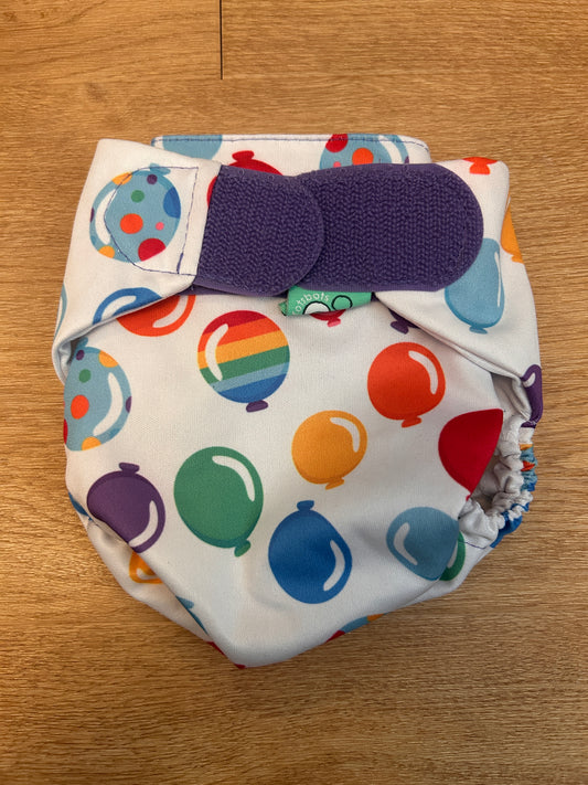 TotsBots - Peenut Wrap newborn (003)