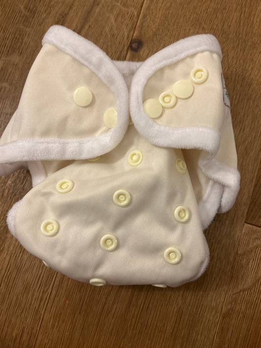 Bells Bumz eco newborn Wrap (#100)