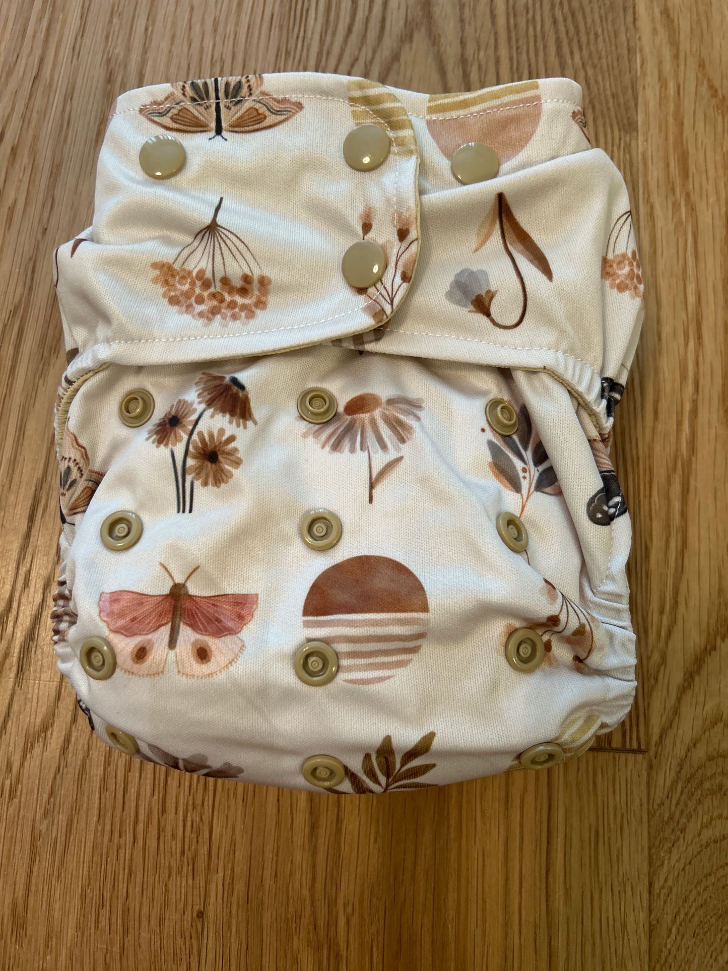 Lighthouse Kids company all in one nappy like new (060)