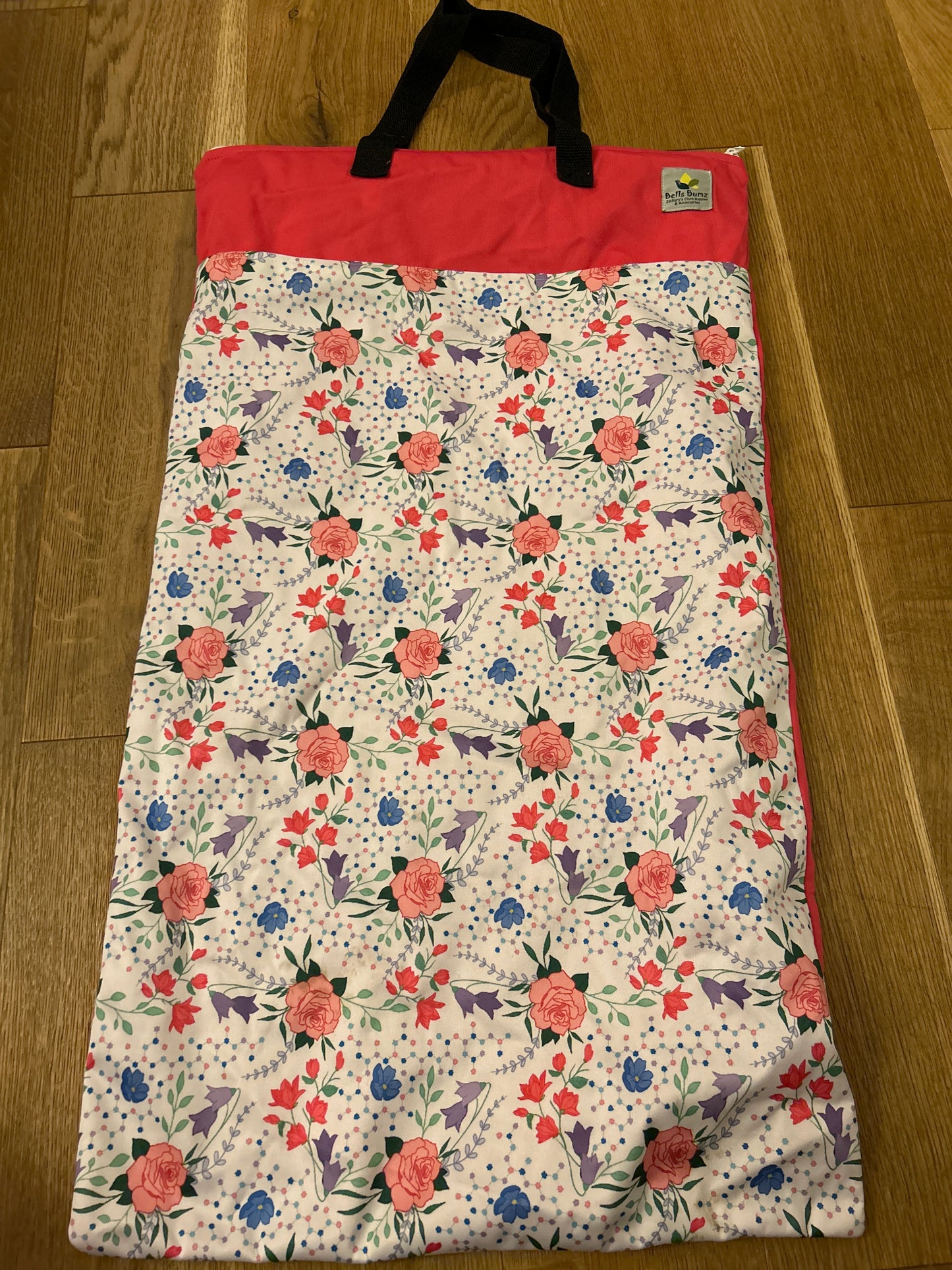 Bells Bumz large wet bag (accessories; 100)