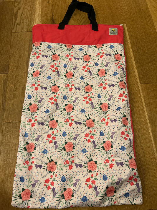 Bells Bumz large wet bag (accessories; 100)