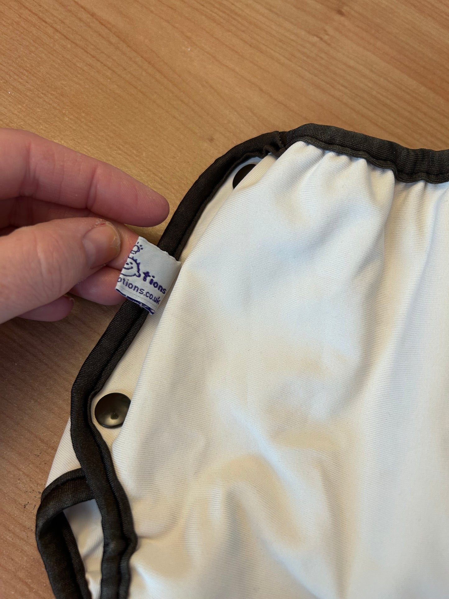 WeeNotions Nappy Wrap (unbranded; 003)