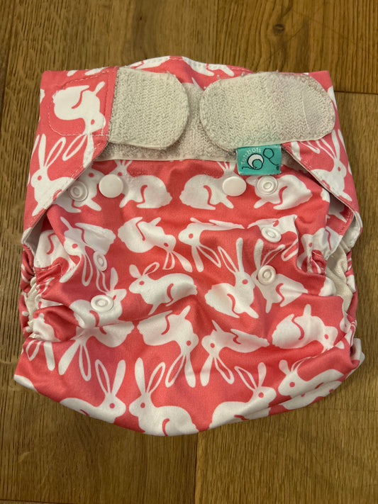 Totsbots peenut wrap size 2 (101)