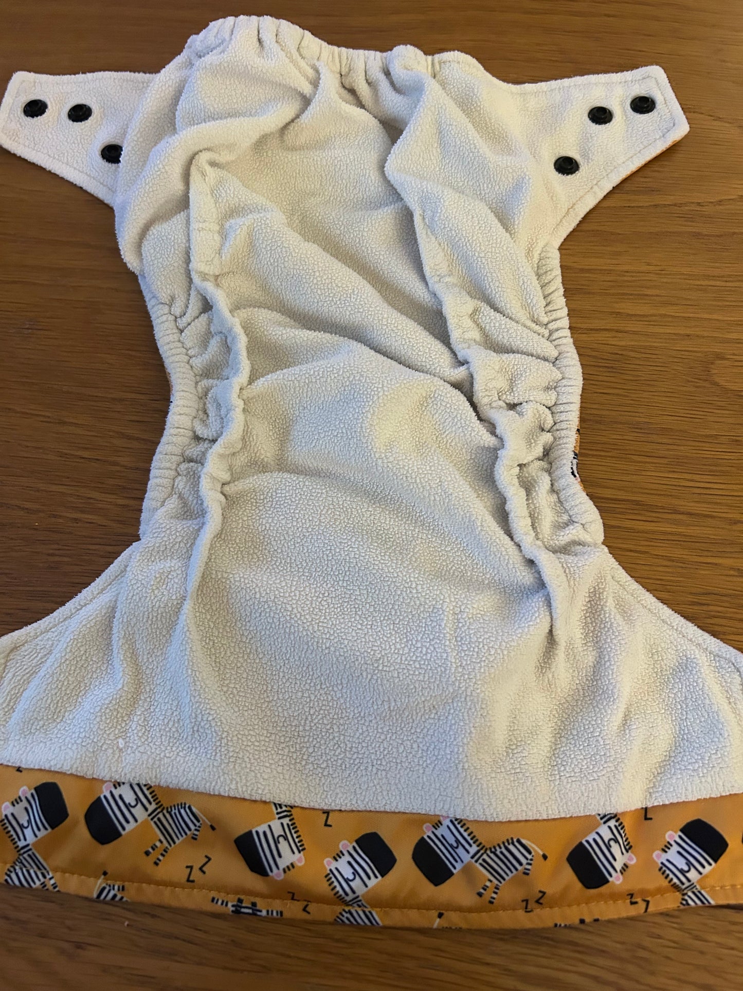 Baba and Boo pocket nappy (084)