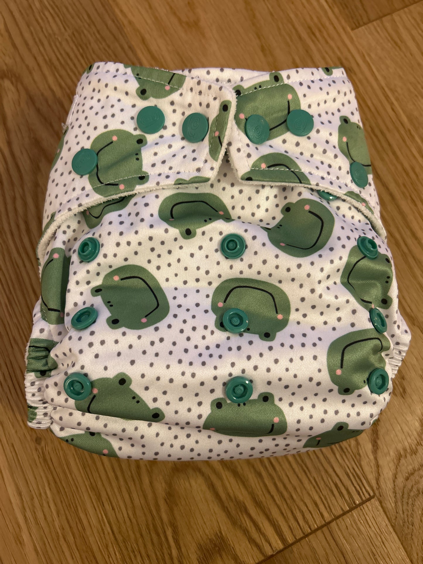Baba and Boo pocket nappy with inserts (003)