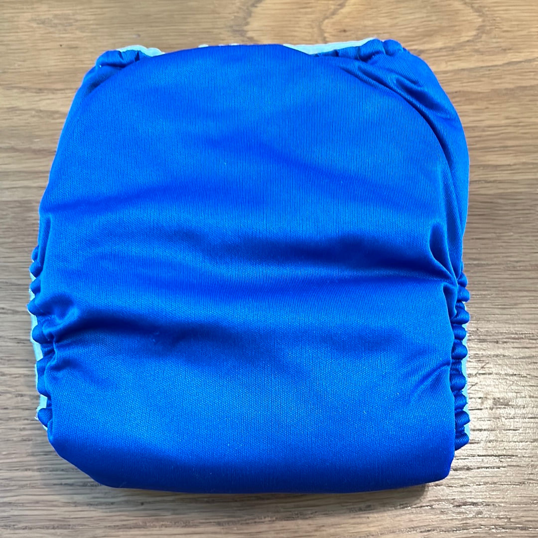 Bumgenius - Pocket nappy very dark blue (052)