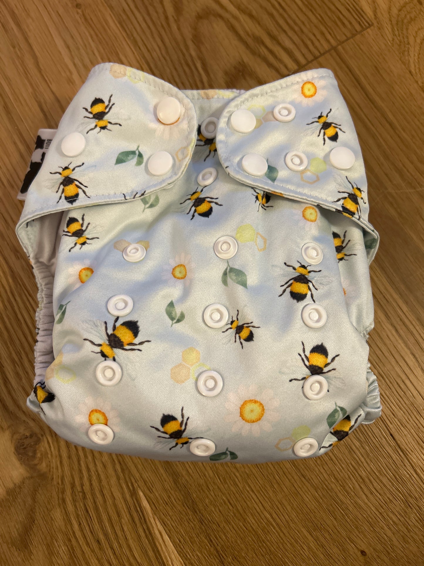 Bear Bott all in two nappy (082)