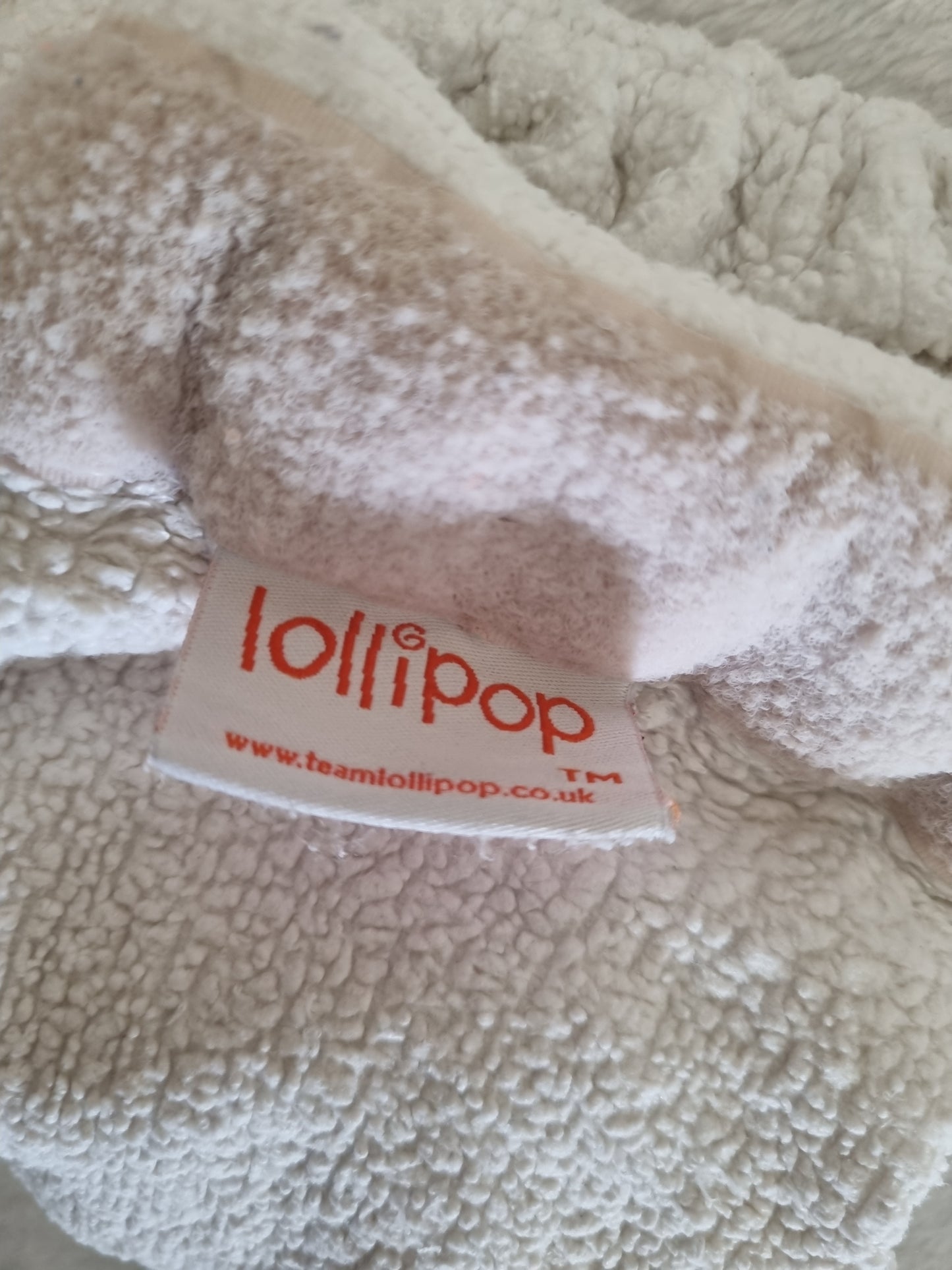 Lollipop - Fitted Nappy