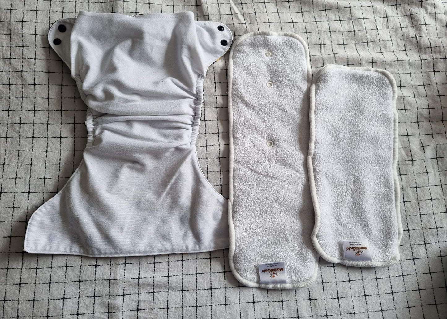 Mama Koala- Pocket Nappy & Inserts