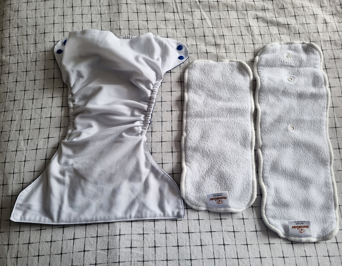 Mama Koala- Pocket Nappy & Inserts