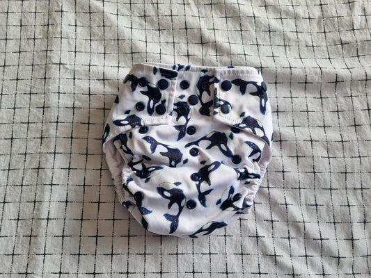 Little Fanny Pants - Pocket Nappy