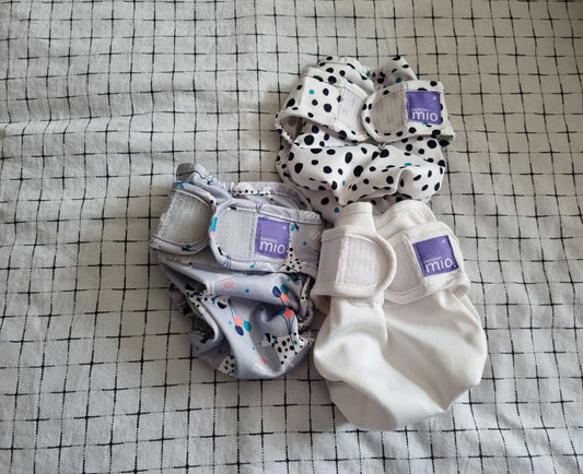 Bambino Mio - Wrap (Nappy Bundle; 012)