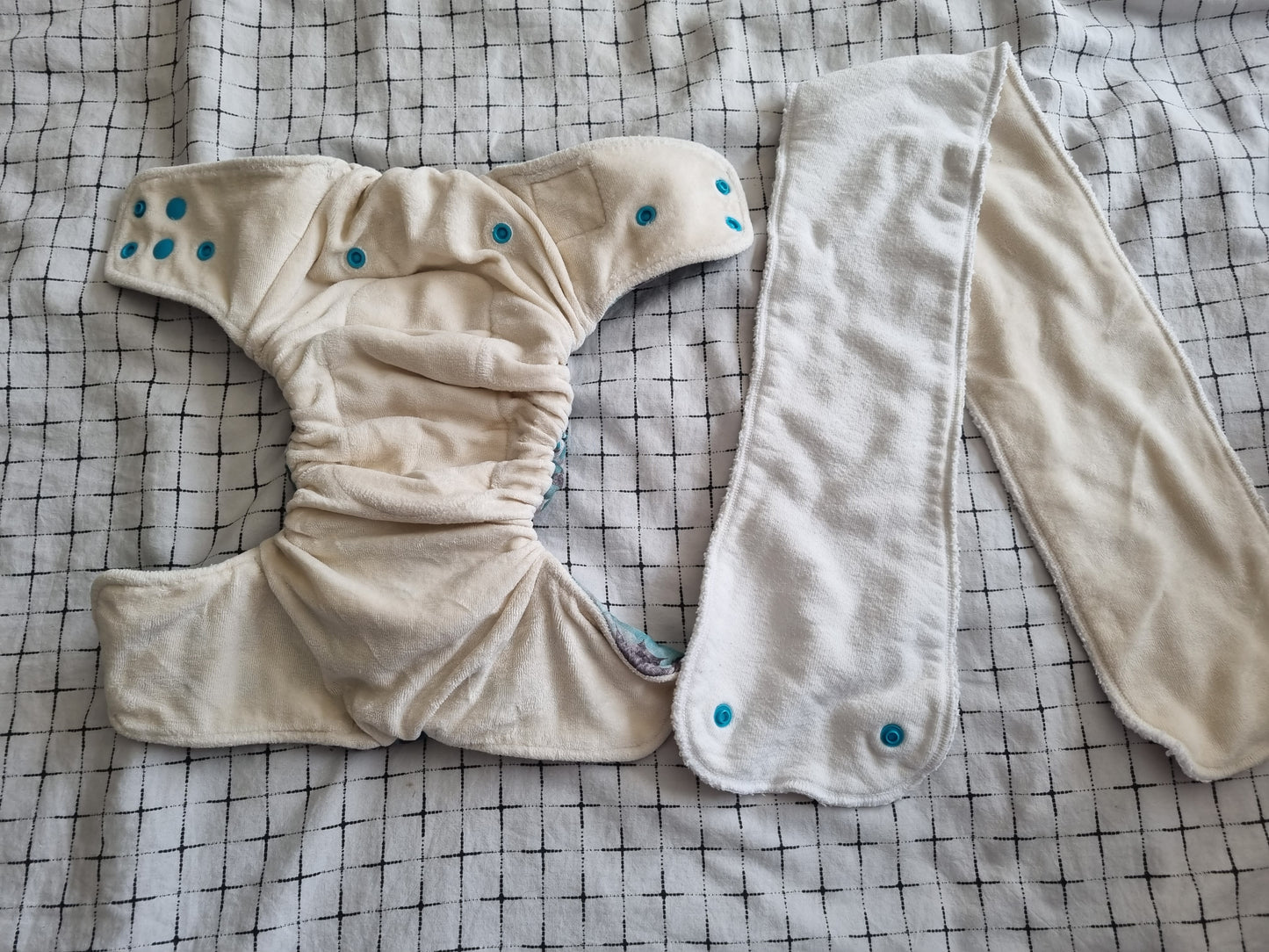 Sew Sarita - Fitted Nappy