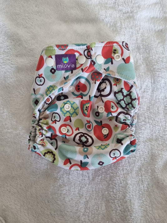 Milovia -Pocket Nappy & Inserts