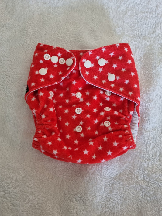 Littles Bloom - Pocket Nappy