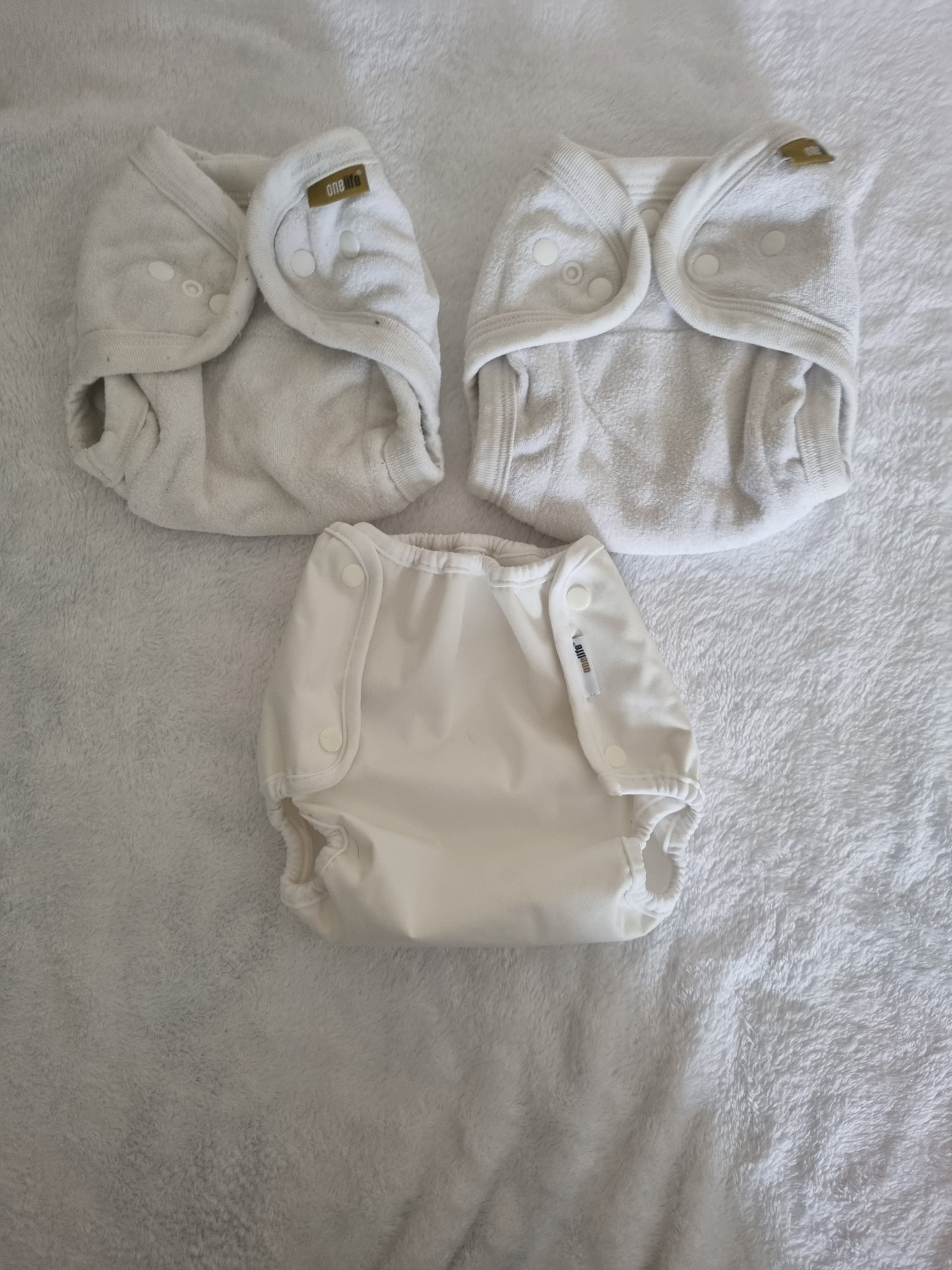 Onelife - Nappy Bundle (fitted)