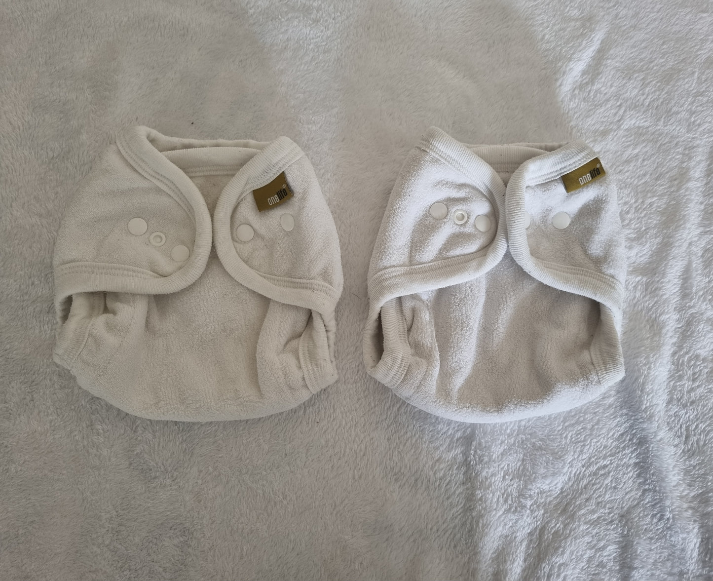 Onelife - Fitted Nappy Bundle