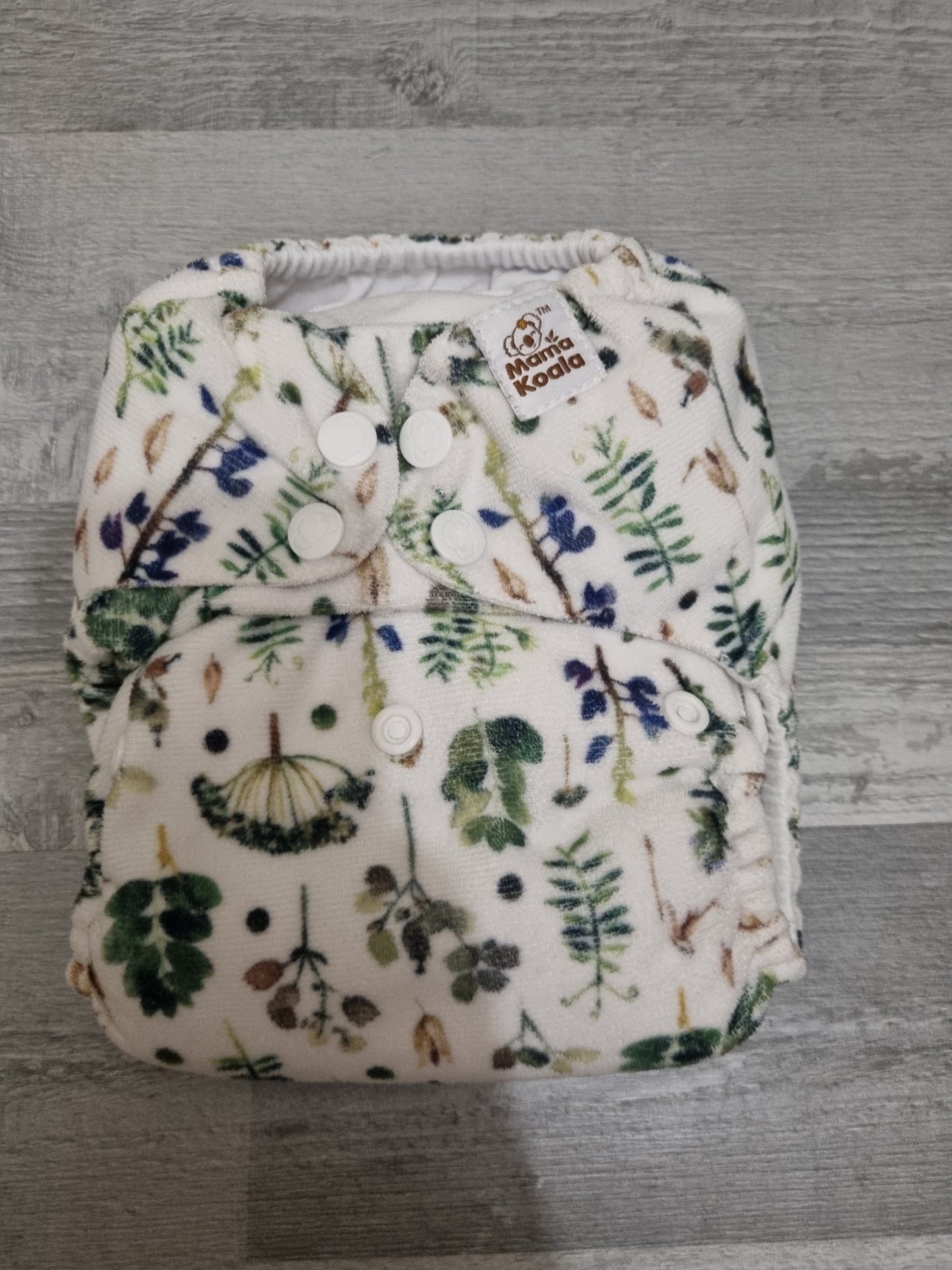 Mama Koala- Pocket Nappy & Inserts