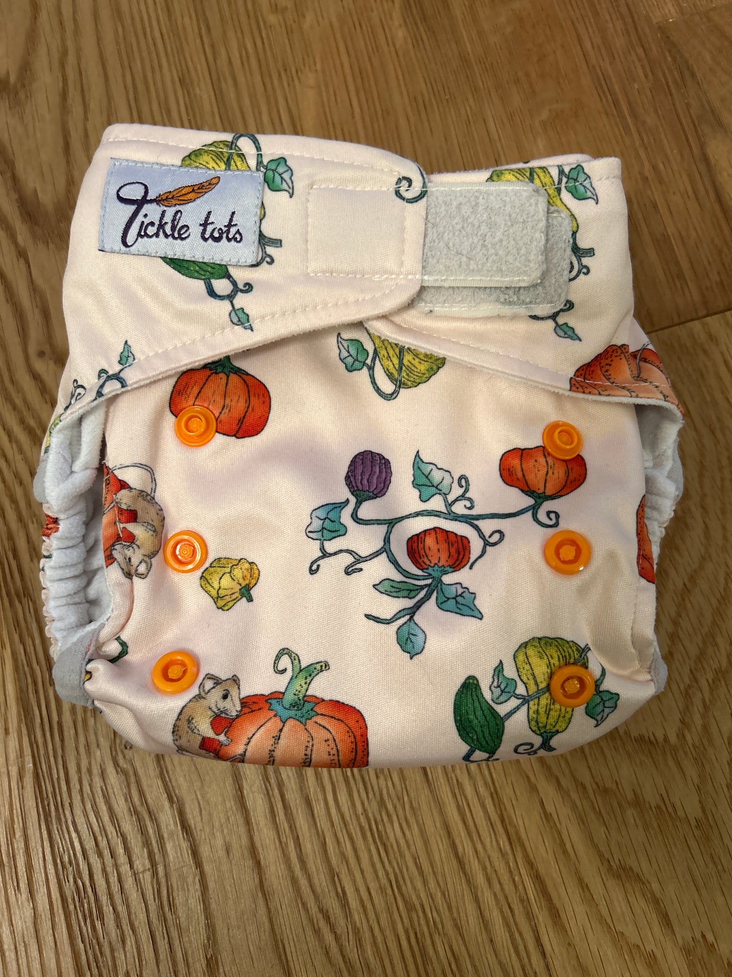 Tickle Tots all in one nappy (084)