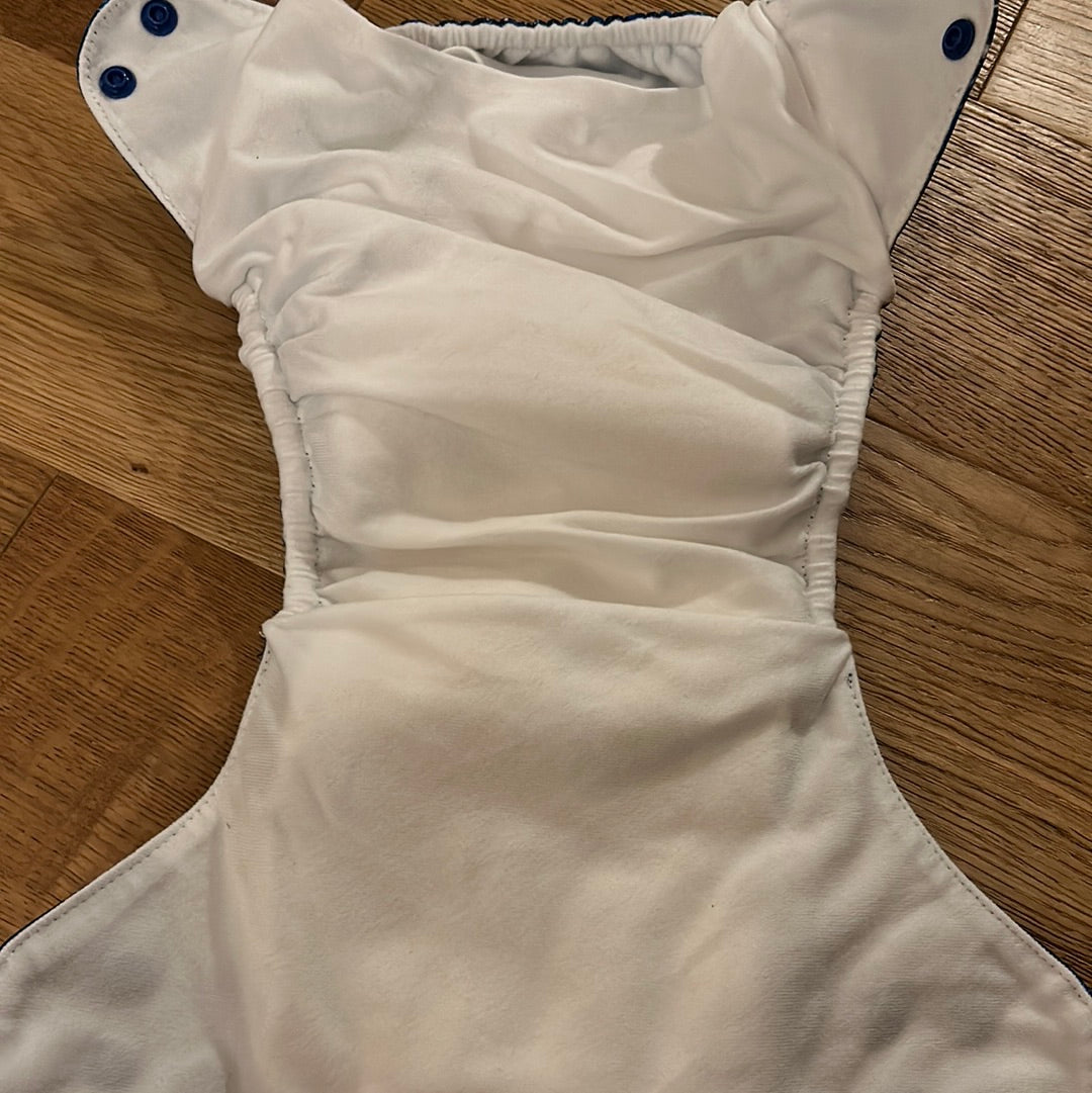 Mama Koala Cinderella pocket nappy (049)