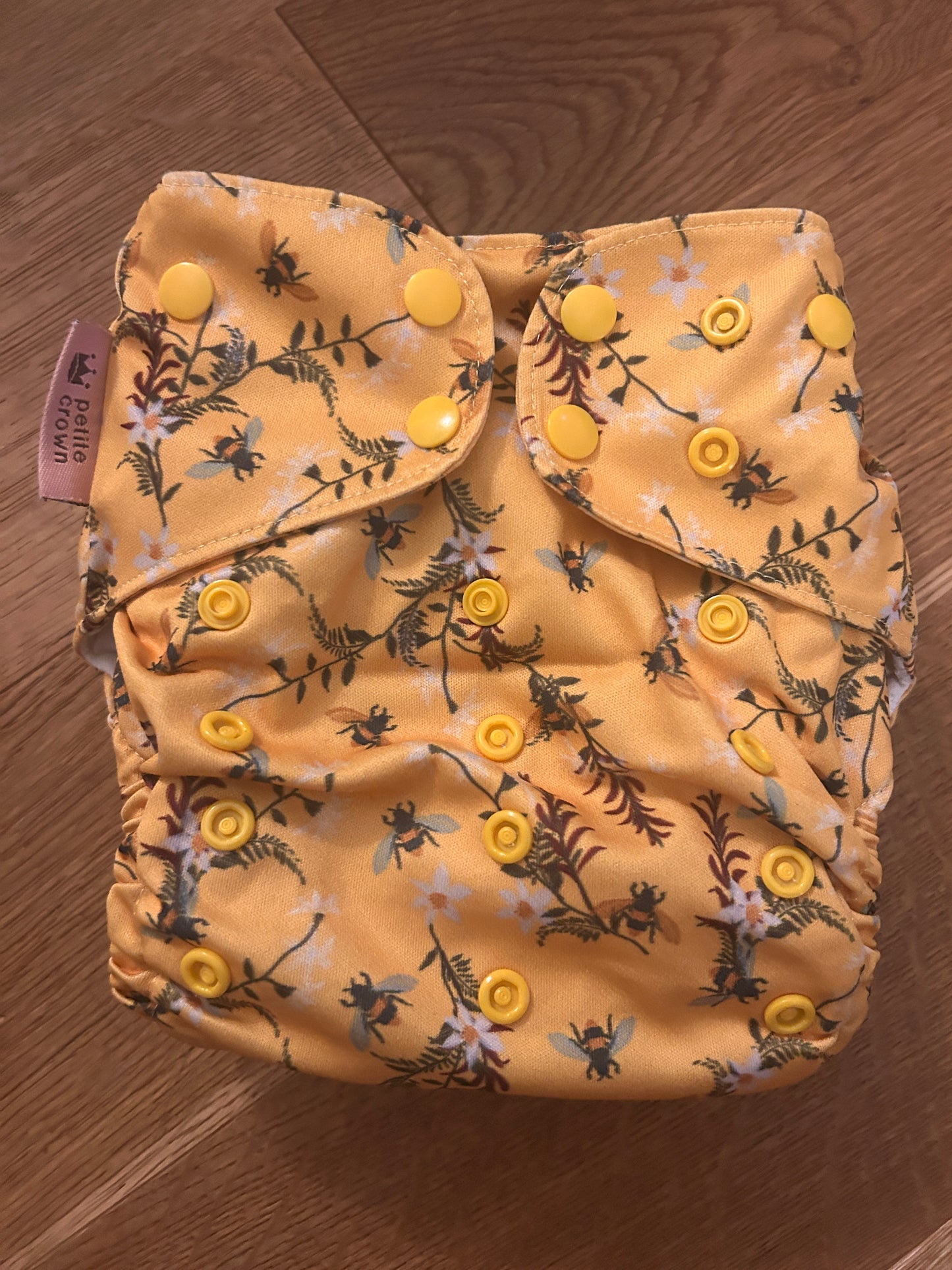 Petite Crown Trima Plus 17-55lbs - Pocket (junior: 056)