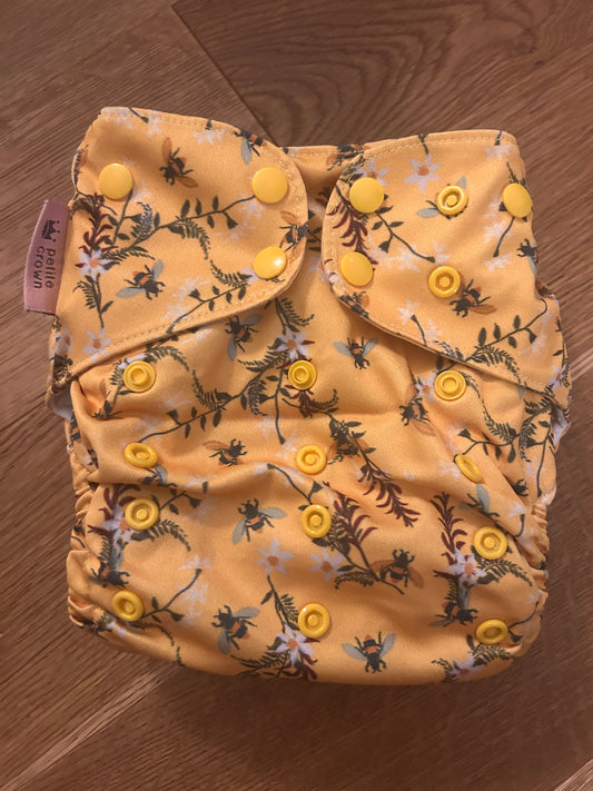 Petite Crown Trima Plus 17-55lbs - Pocket (junior: 056)
