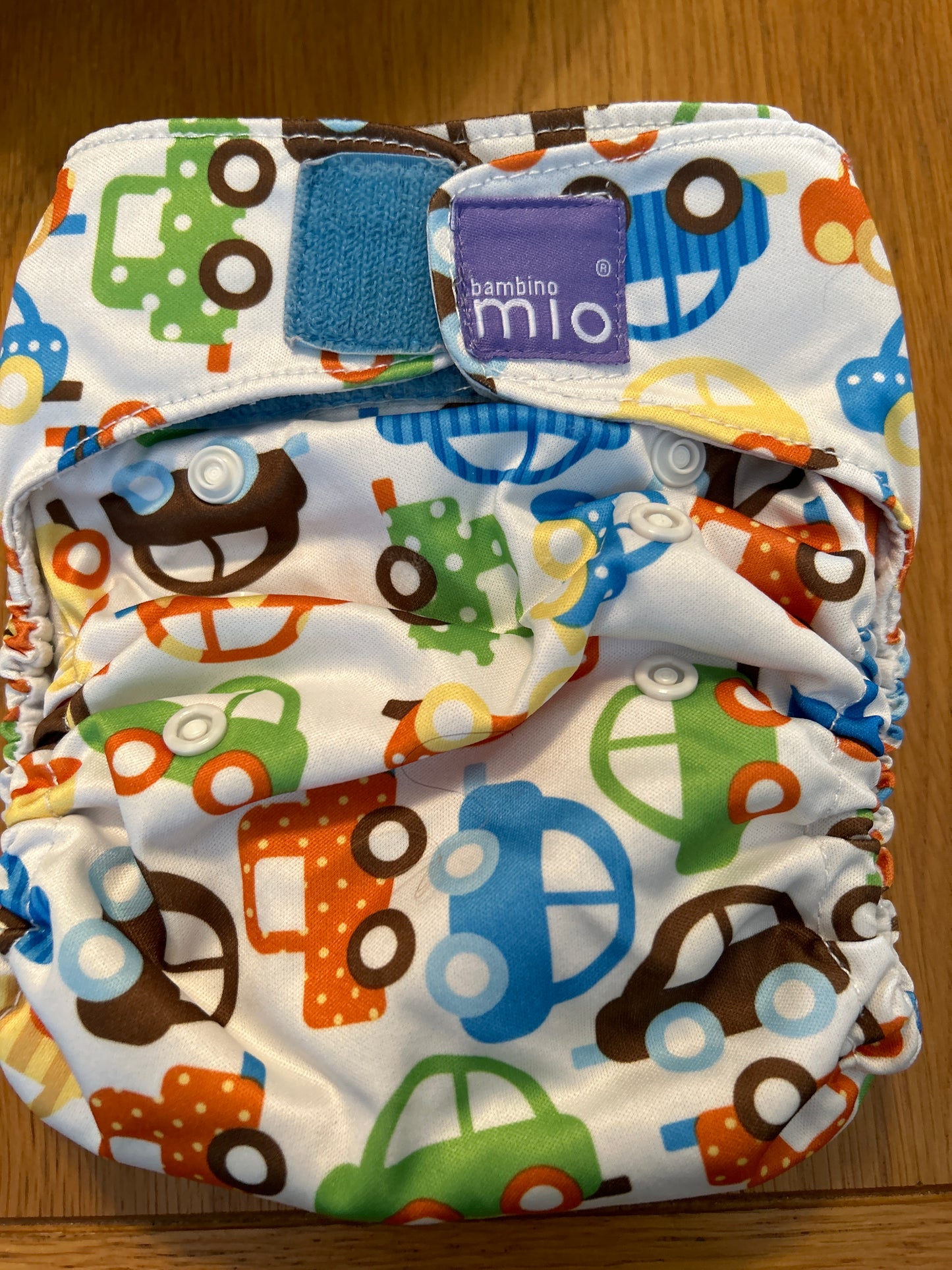 Bambino Mio - All In One (074)