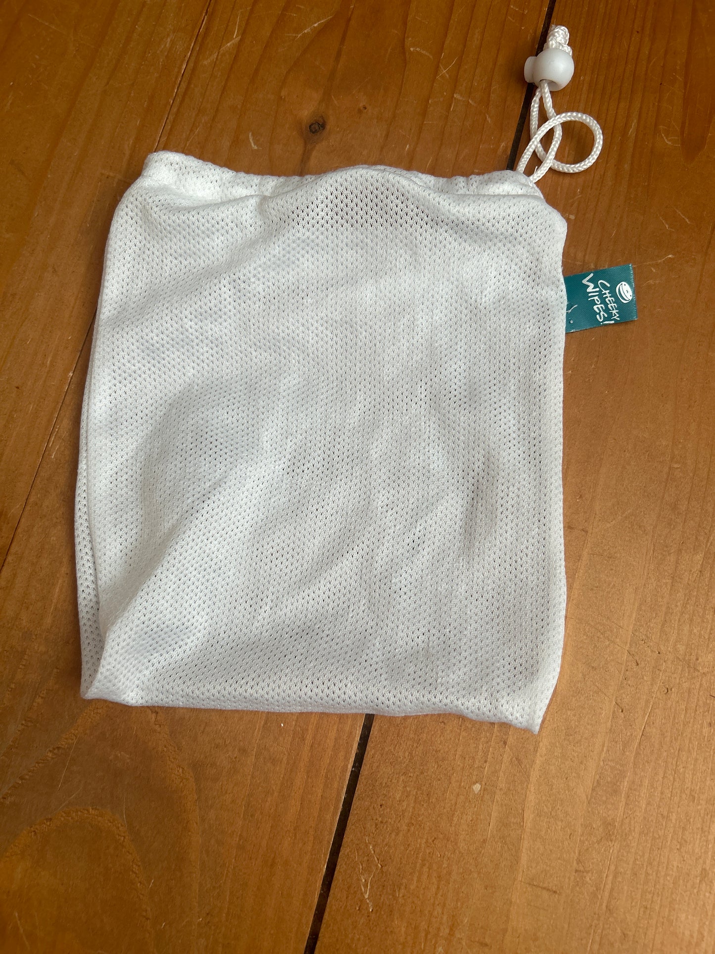 Cheeky wipes small mesh bag (accessories; 093)