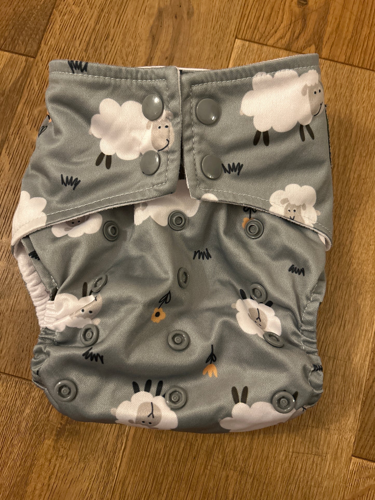 Bells Bumz - Pocket Nappy, brand new (#100)