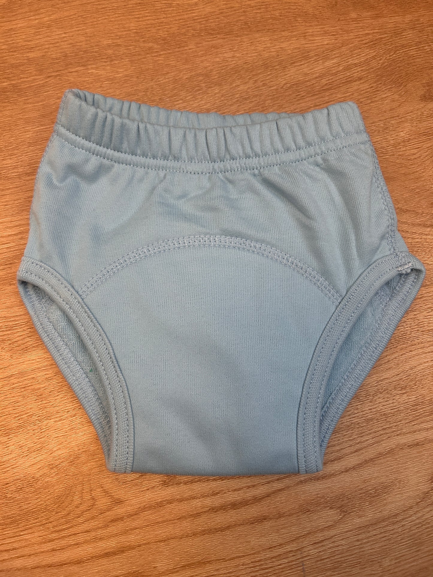 Bright Bots junior training pants - size large (Junior training nappies; 003)