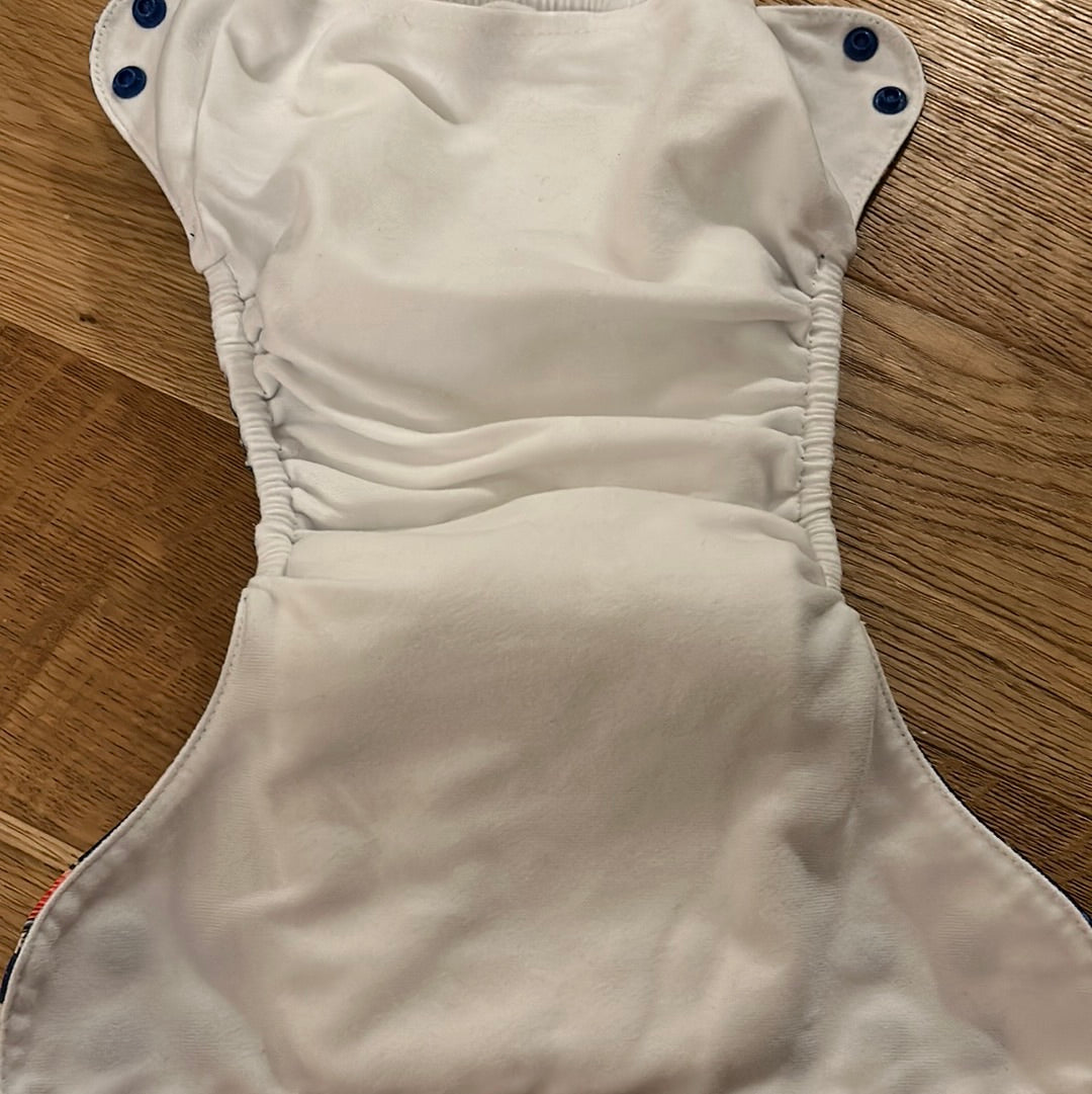 Mama Koala pocket nappy (049)