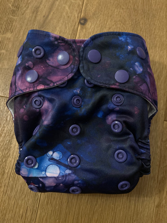 Crackadaks all in two nappy (098)