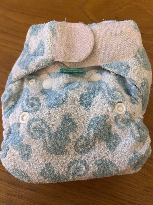 Totsbots - Fitted Nappy size 1/newborn (094)