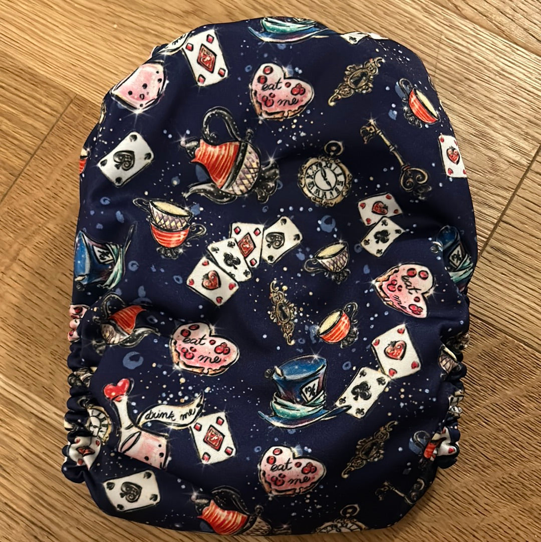 Mama Koala pocket nappy (049)