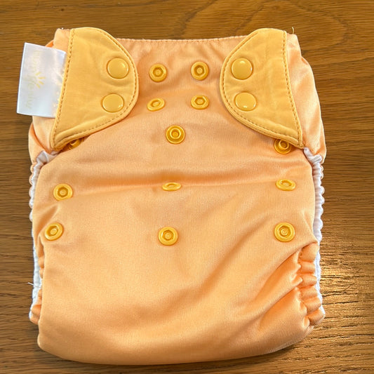 Bumgenius - Pocket nappy orange (052)