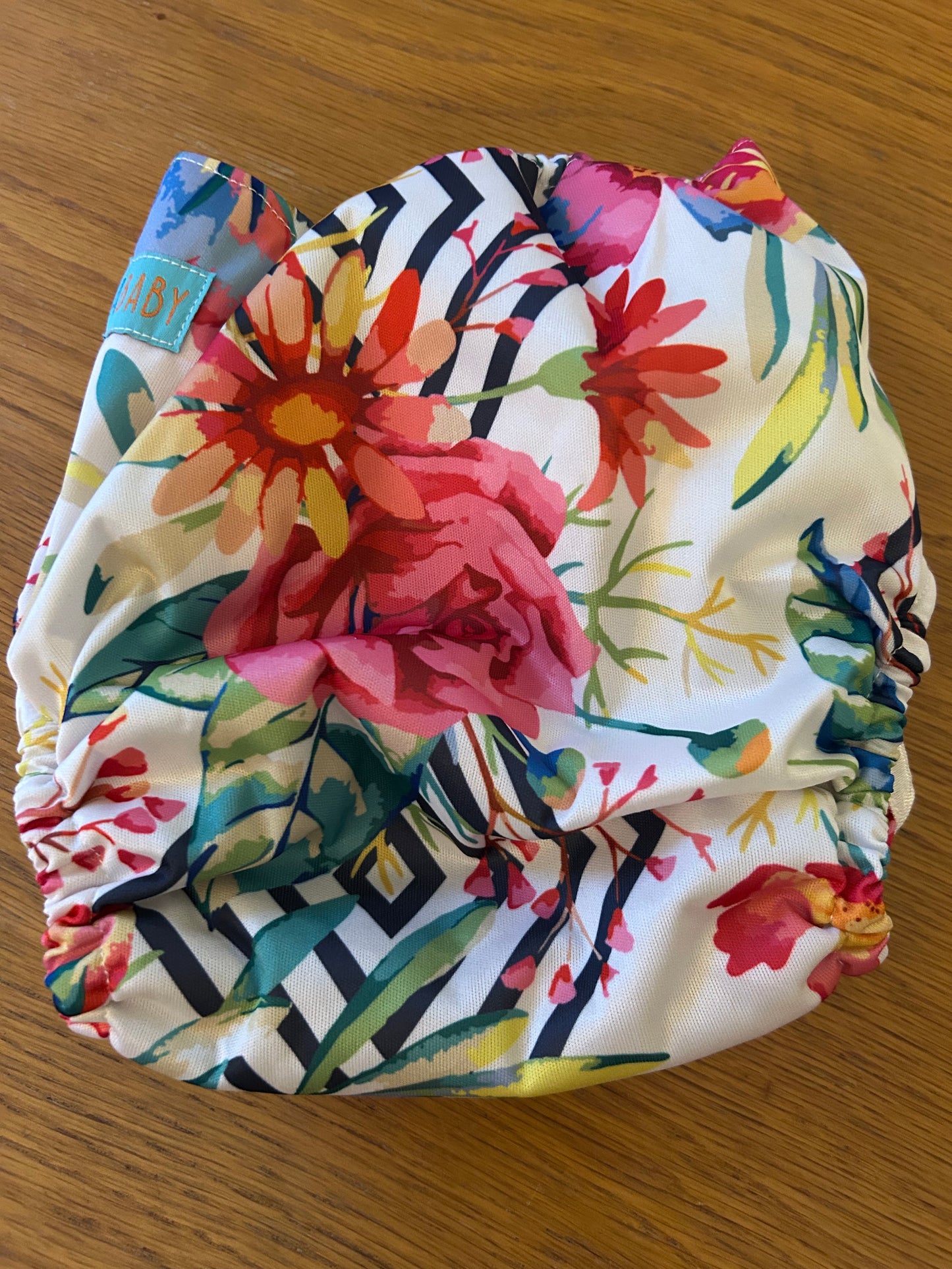 Alva Nappy Wrap brand new (094)