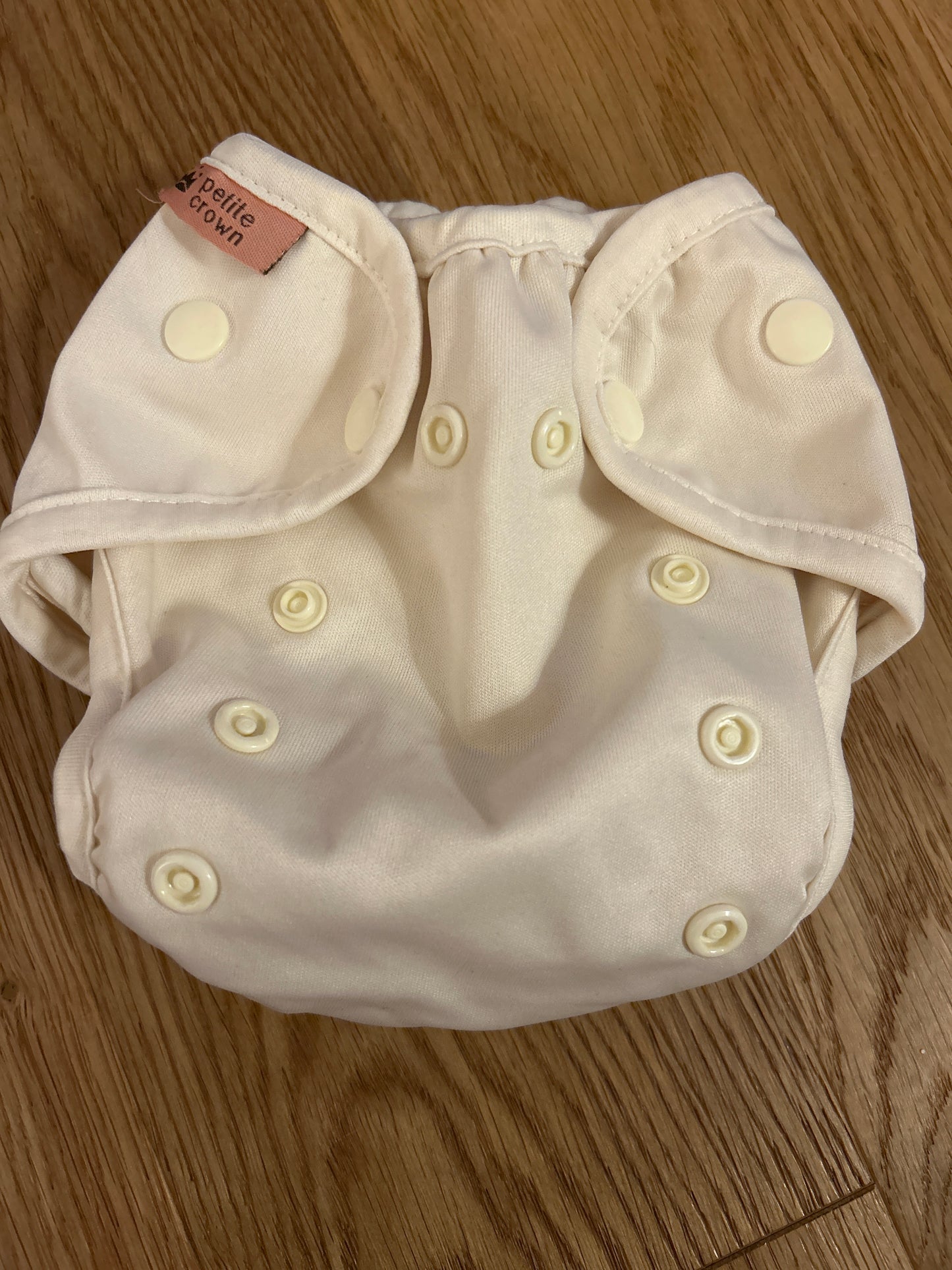 Petite Crowne keeper newborn wrap (084; newborn)