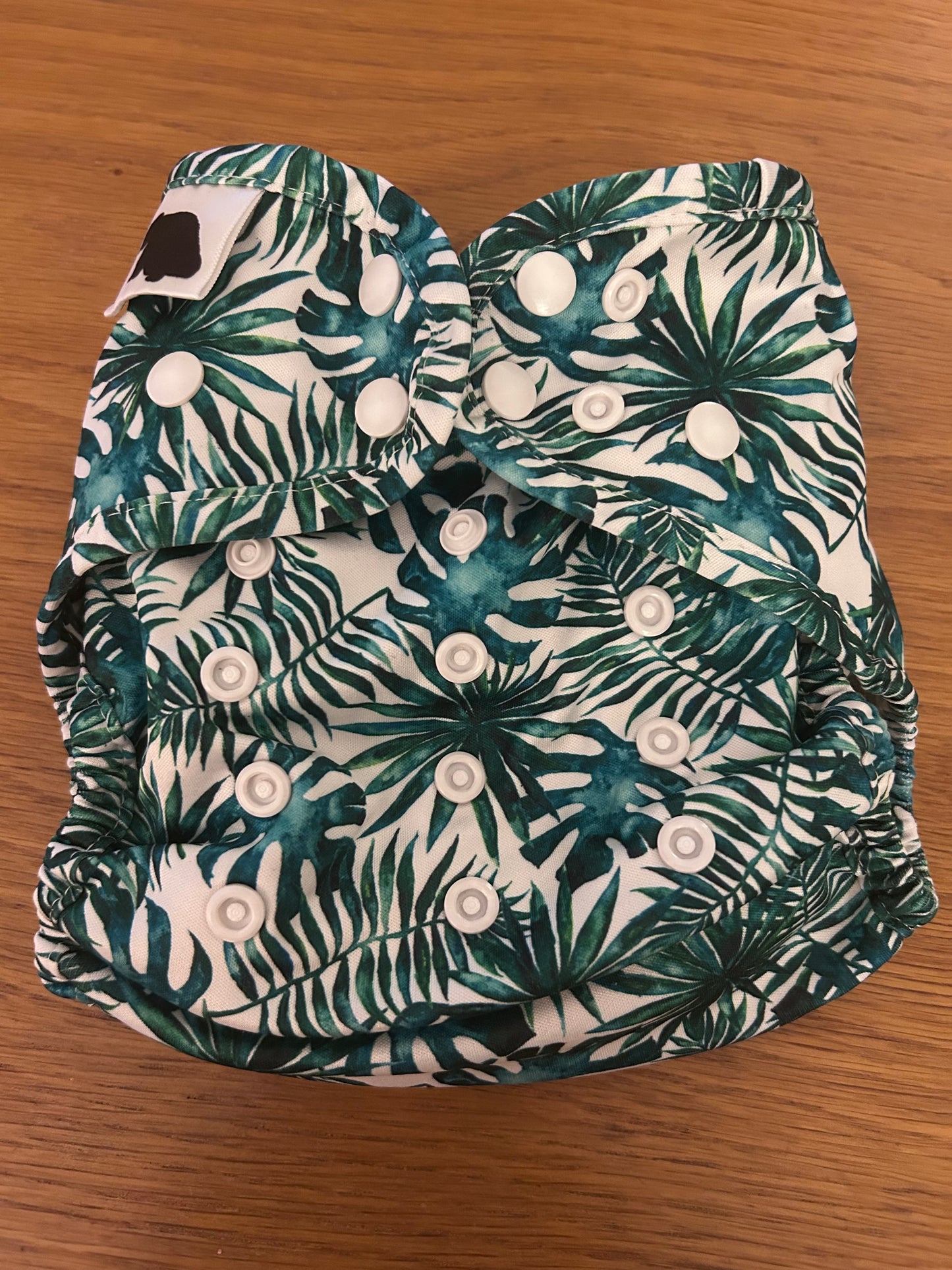 Bear Bott - All In One nappy bamboo (003)