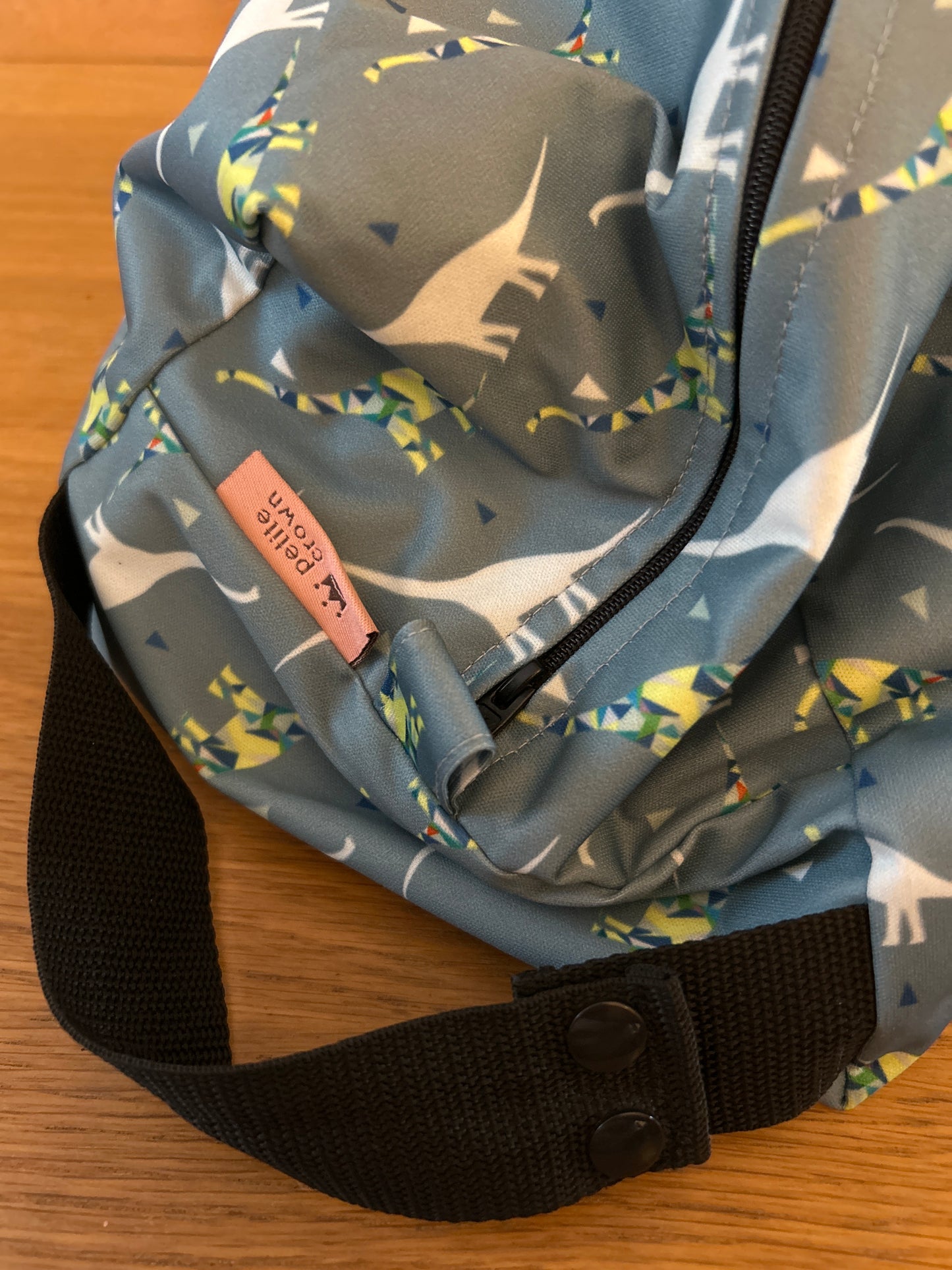 Petite Crown reusable nappy pod (accessories; 092)