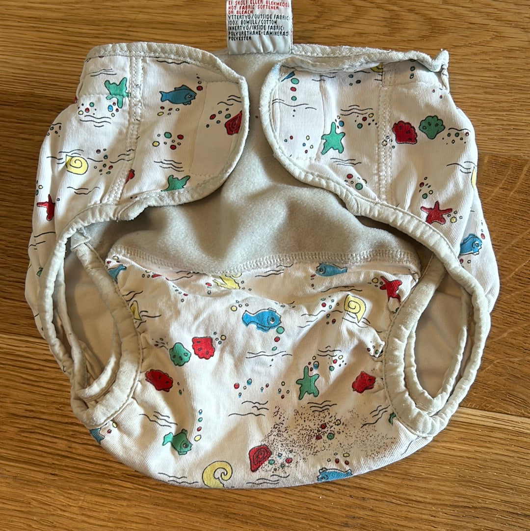 Imse Vimse Bumpy nappy wrap 11-14kg (023)