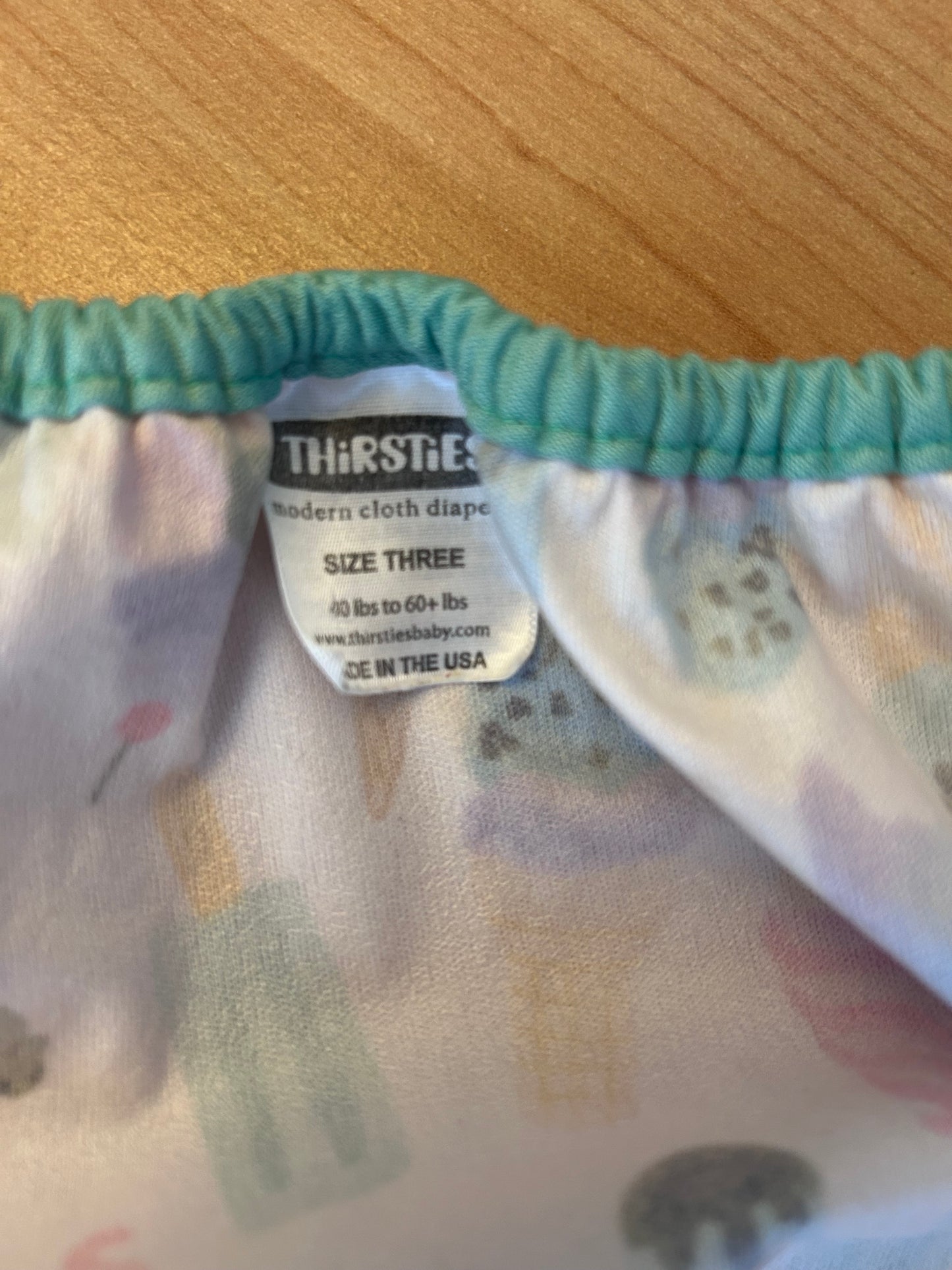 Thirsties size 3 nappy wrap (003)