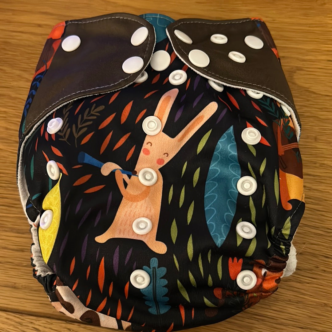 Unbranded Pocket nappy (042; unbranded)