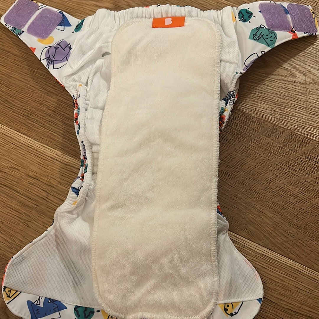 Bambino Mio Revolutionary - All In One, 2023 release. Brand new (003)