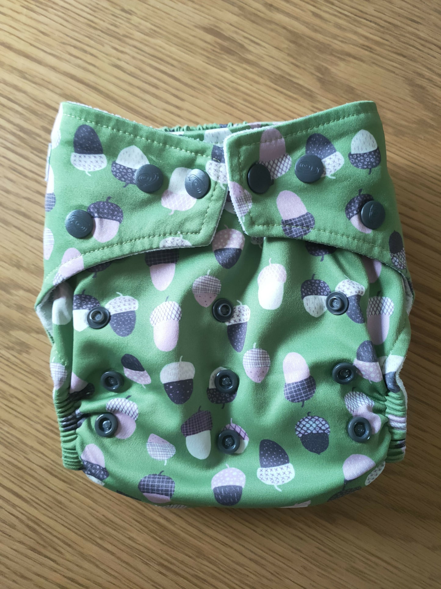 Baba + Boo Acorns Pocket Nappy