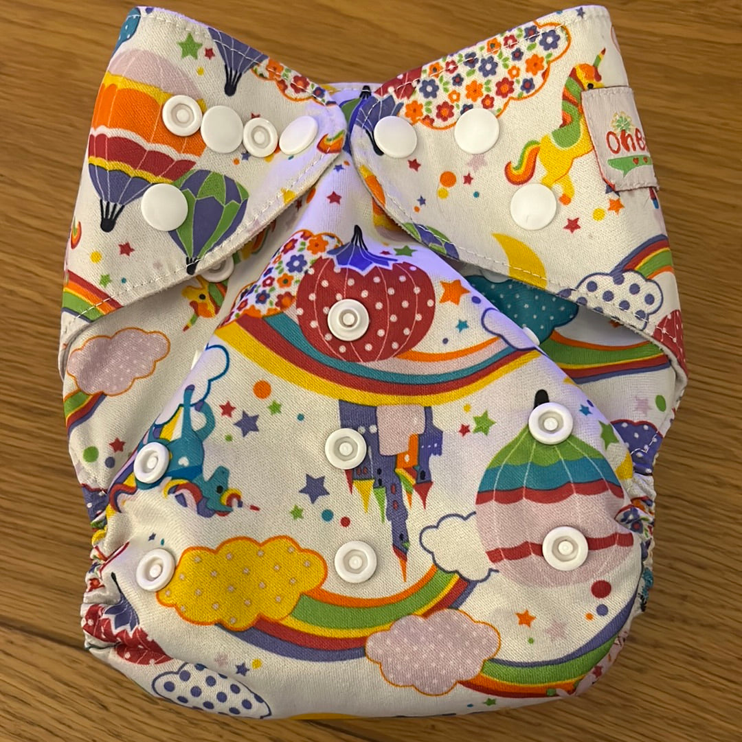 Oh Baby Ka Pocket nappy (042; unbranded)