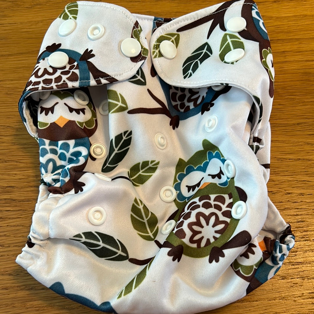 Little Bloom nappy wrap (054)